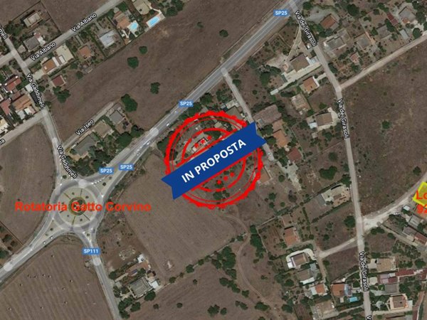 casa indipendente in vendita a Ragusa in zona Marina