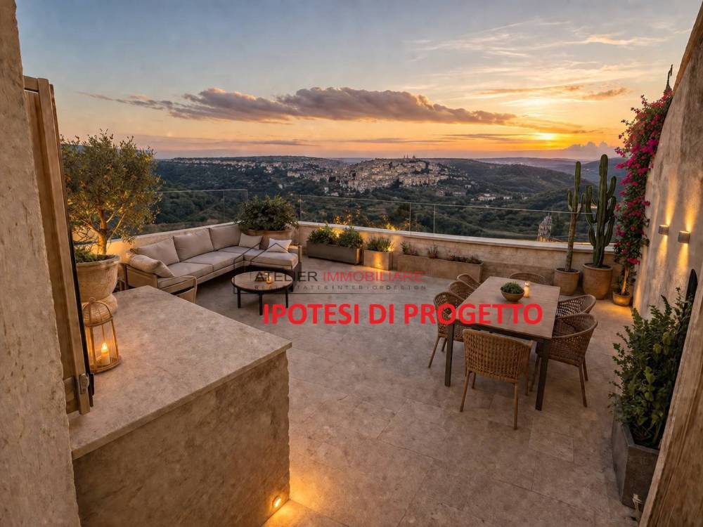 casa indipendente in vendita a Ragusa in zona Ibla