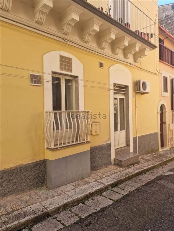 appartamento in vendita a Ragusa in zona Ibla