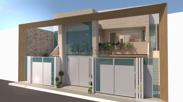 casa indipendente in vendita a Ragusa in zona Marina