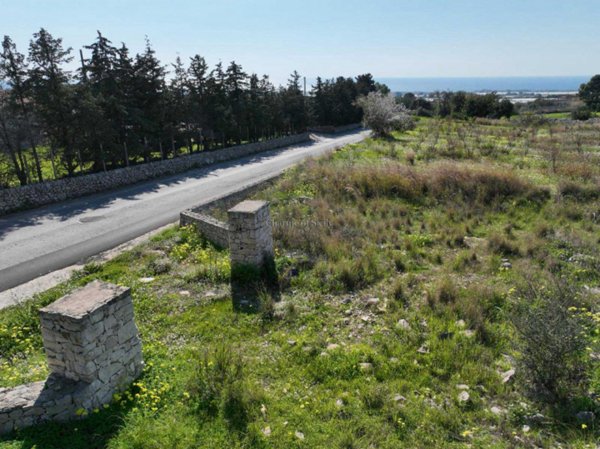 terreno edificabile in vendita a Ragusa in zona Marina
