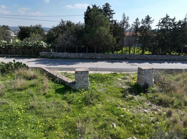 terreno edificabile in vendita a Ragusa in zona Marina