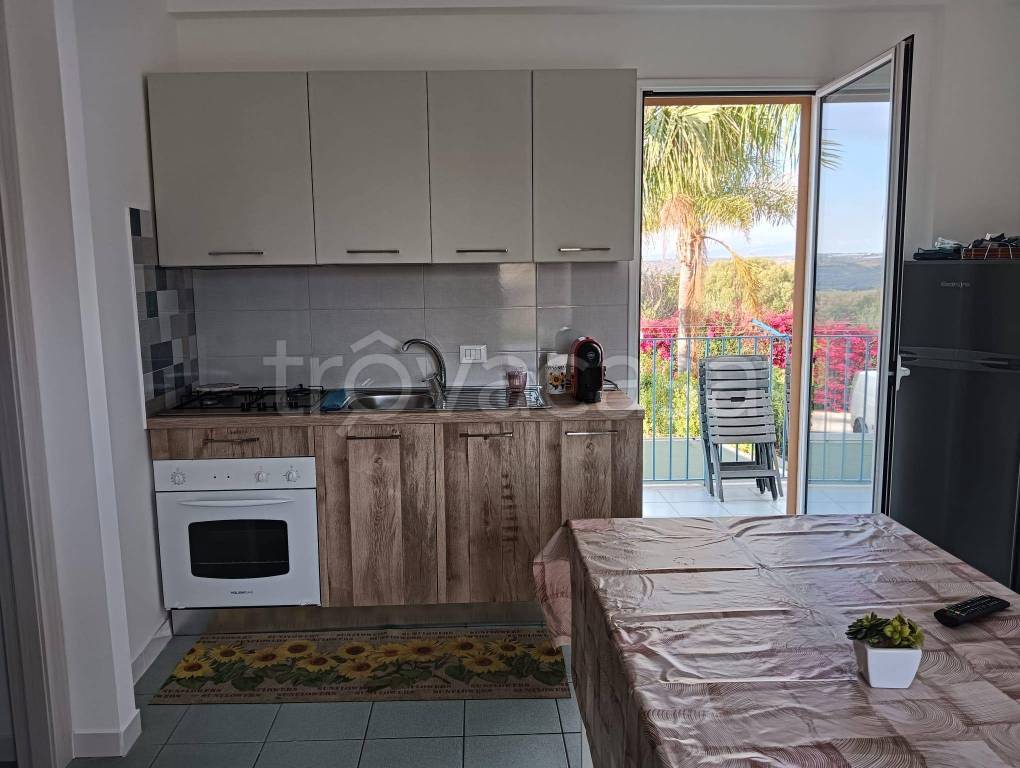 appartamento in vendita a Ragusa in zona Donnafugata