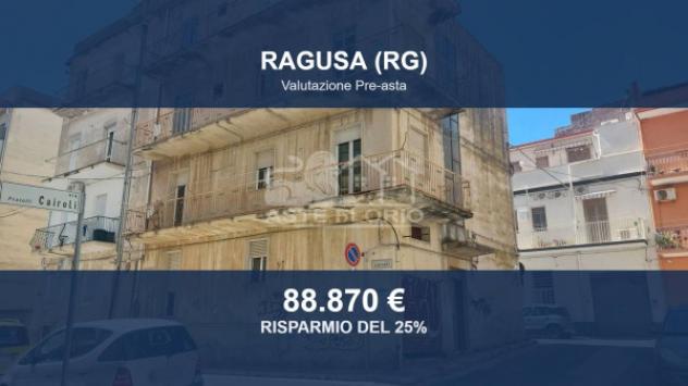 appartamento in vendita a Ragusa in zona Ragusa Centro