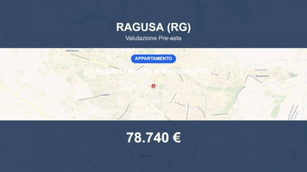 appartamento in vendita a Ragusa