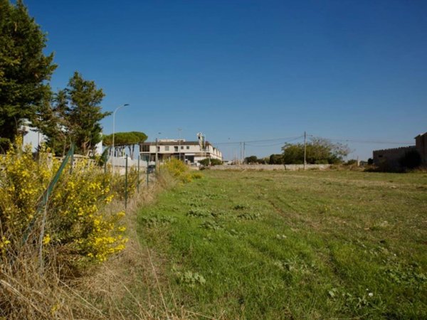 terreno edificabile in vendita a Ragusa in zona Punta Braccetto
