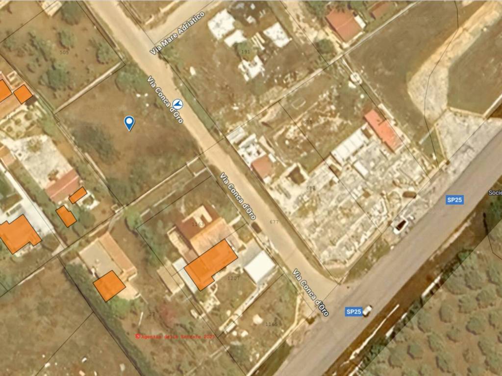 terreno edificabile in vendita a Ragusa in zona Marina