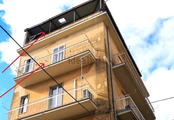 appartamento in vendita a Ragusa in zona Ragusa Centro