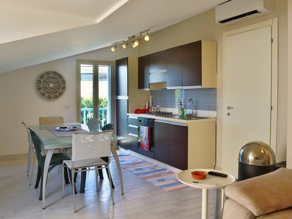 appartamento in vendita a Ragusa in zona Marina