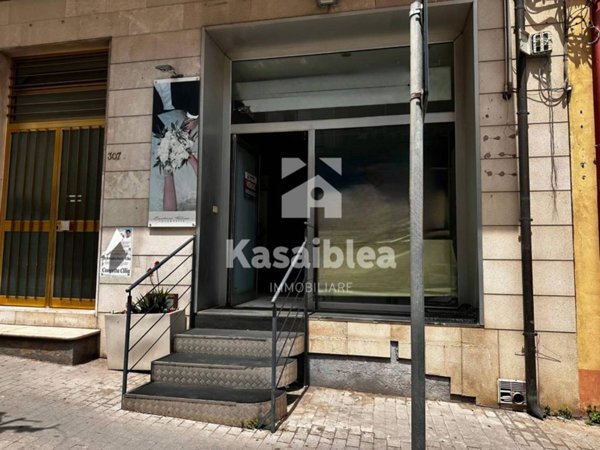 negozio in vendita a Ragusa in zona Ibla