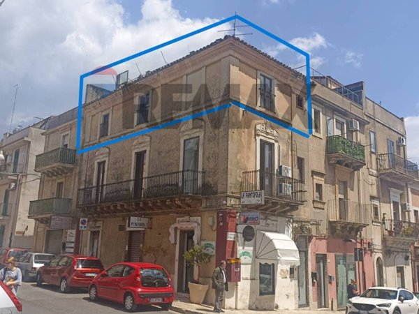 appartamento in vendita a Ragusa in zona Ragusa Centro