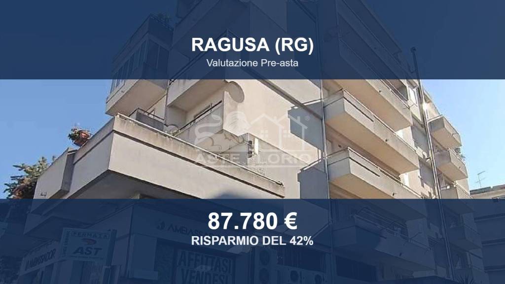 appartamento in vendita a Ragusa in zona Ibla