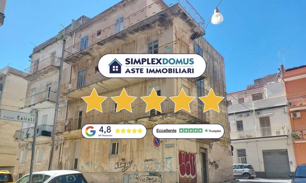 appartamento in vendita a Ragusa