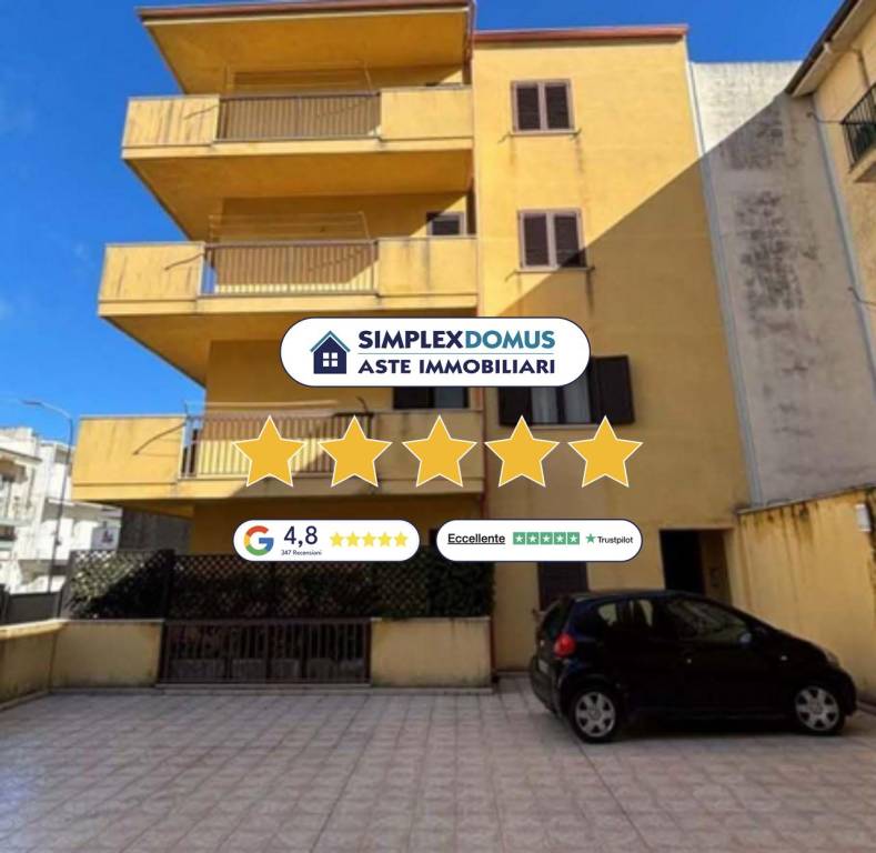 appartamento in vendita a Ragusa