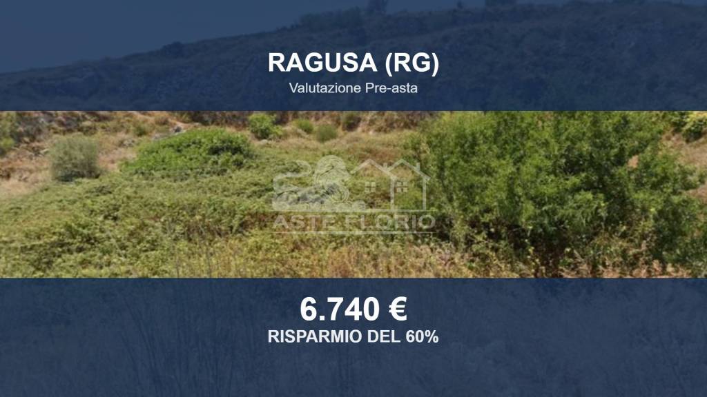 terreno agricolo in vendita a Ragusa in zona San Giacomo / Bellocozzo