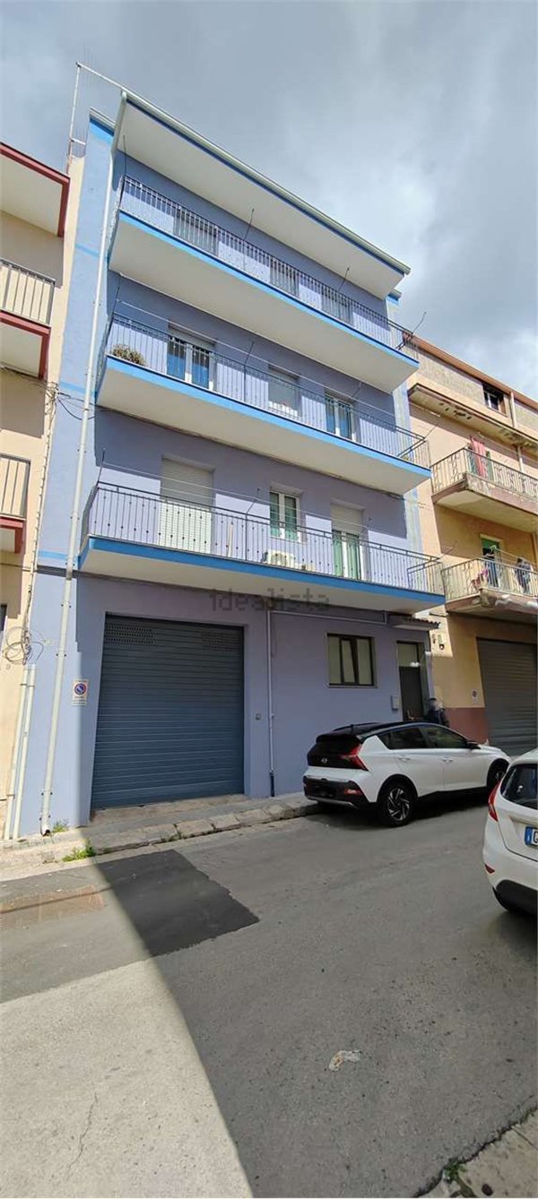 appartamento in vendita a Ragusa in zona Ibla