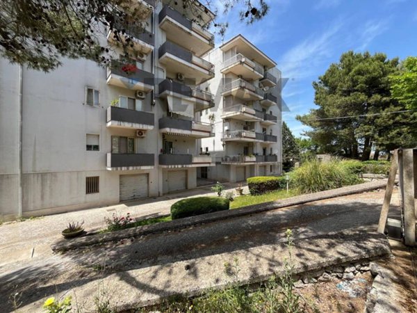 appartamento in vendita a Ragusa in zona L'Annunziata