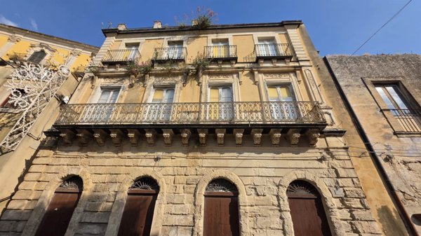 villa in vendita a Ragusa in zona Ibla