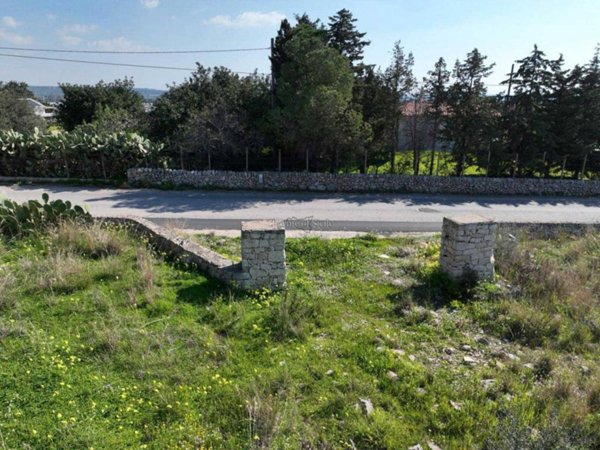 terreno edificabile in vendita a Ragusa in zona Marina