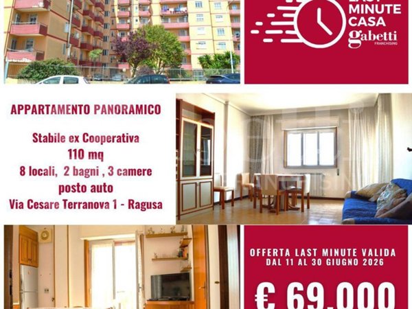 appartamento in vendita a Ragusa