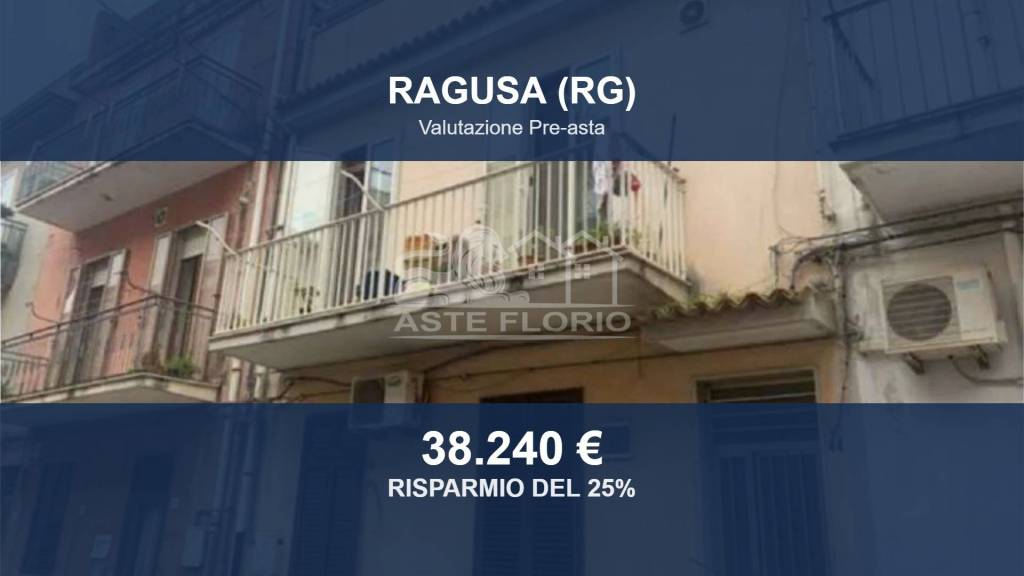 appartamento in vendita a Ragusa in zona Ibla