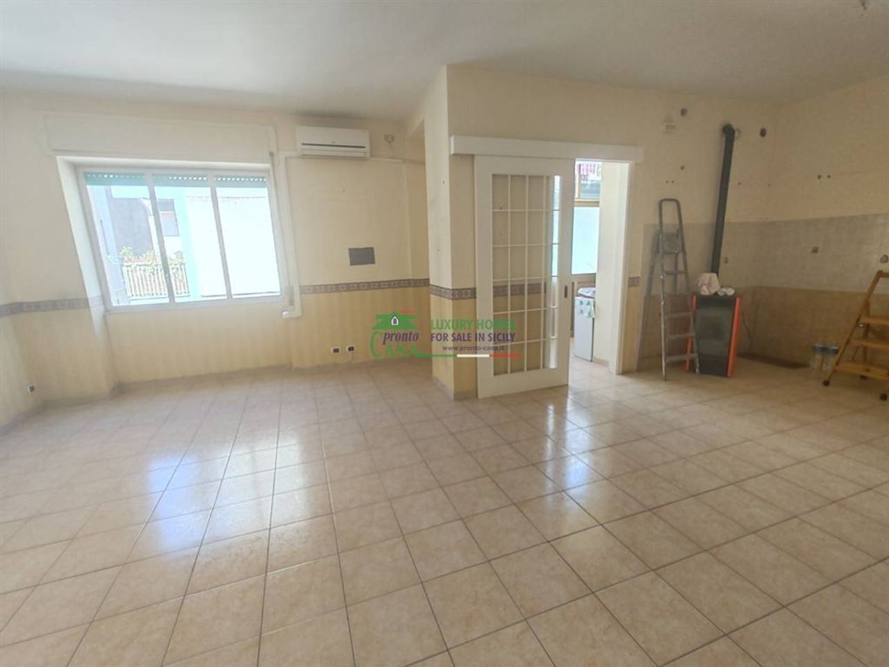 appartamento in vendita a Ragusa in zona Ibla