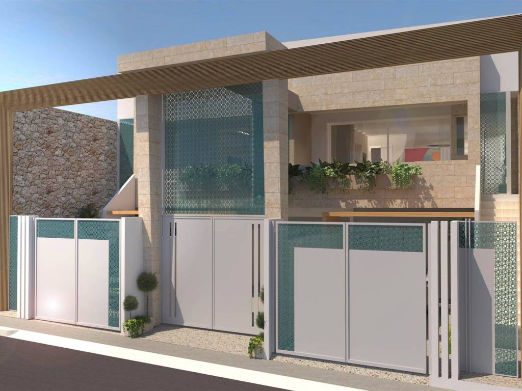 casa indipendente in vendita a Ragusa in zona Marina