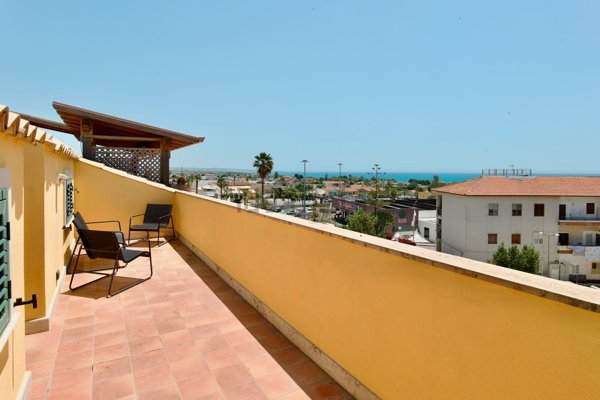 appartamento in vendita a Ragusa in zona Marina