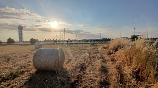 terreno edificabile in vendita a Ragusa in zona L'Annunziata