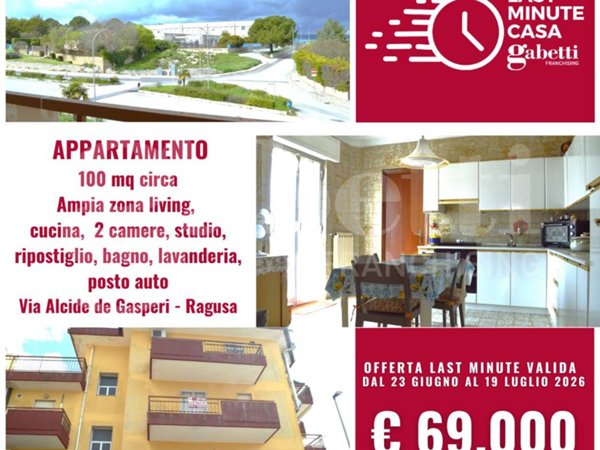 appartamento in vendita a Ragusa in zona Ibla