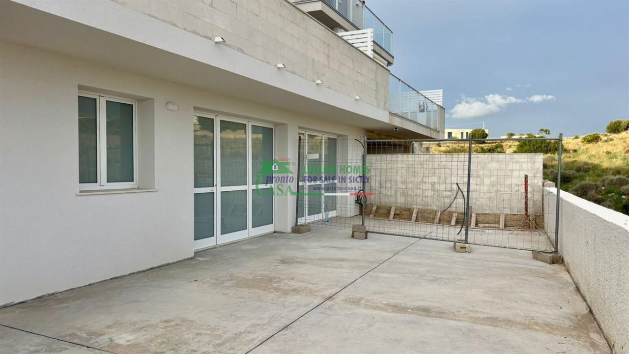 appartamento in vendita a Ragusa in zona Marina