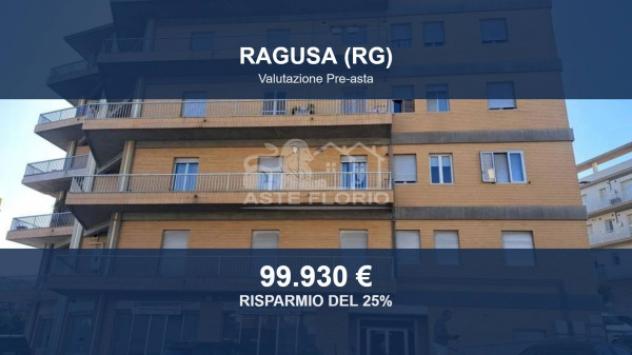 appartamento in vendita a Ragusa