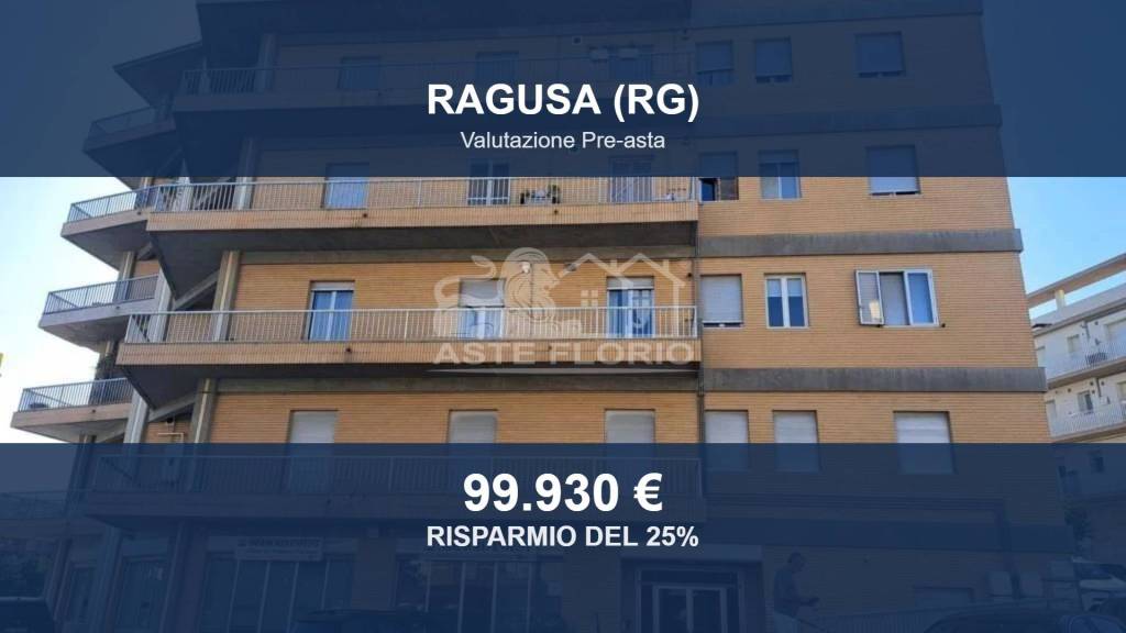 appartamento in vendita a Ragusa