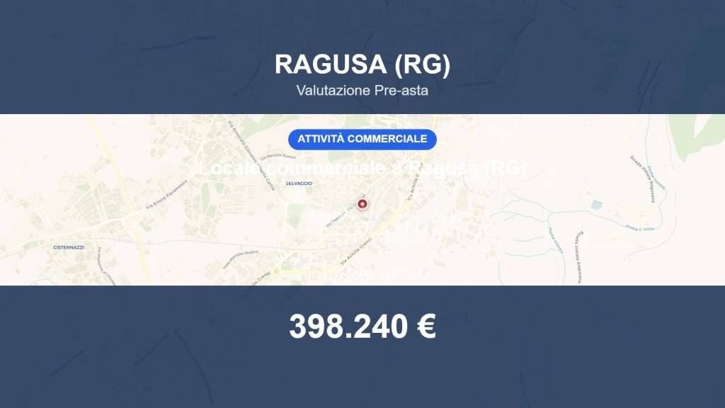 appartamento in vendita a Ragusa