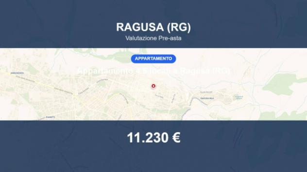 appartamento in vendita a Ragusa