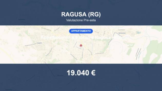 appartamento in vendita a Ragusa