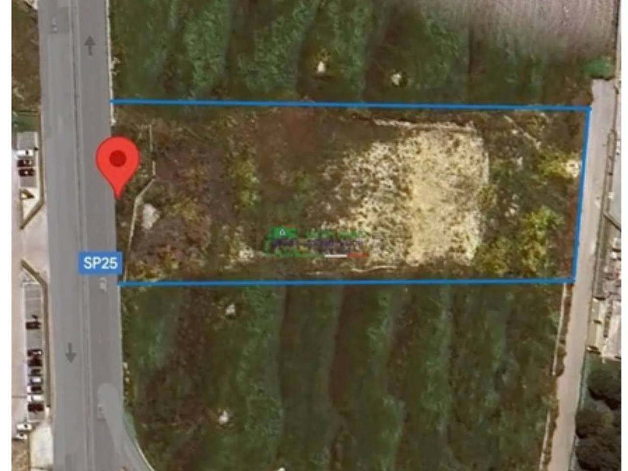 terreno edificabile in vendita a Ragusa in zona Marina
