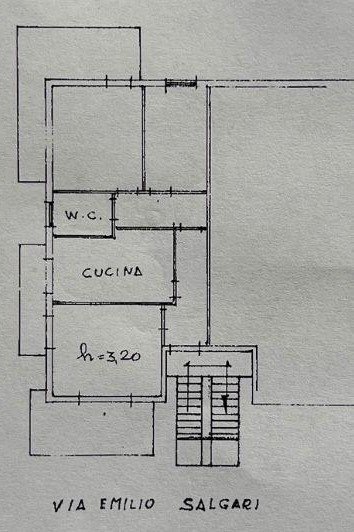 appartamento in vendita a Ragusa in zona Ragusa Centro