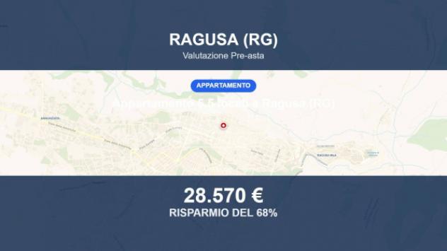 appartamento in vendita a Ragusa in zona Ragusa Centro