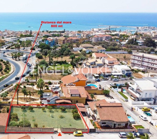 casa indipendente in vendita a Ragusa in zona Marina