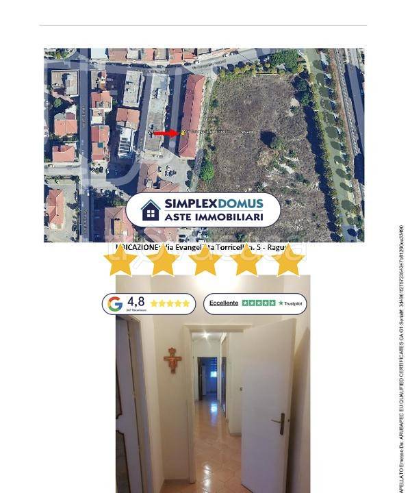 appartamento in vendita a Ragusa
