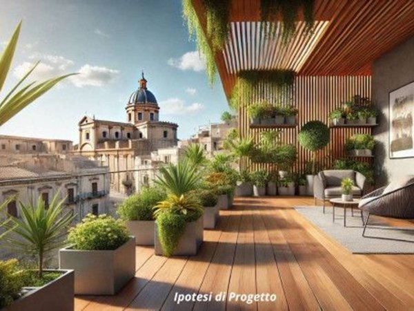 appartamento in vendita a Ragusa in zona Ragusa Centro