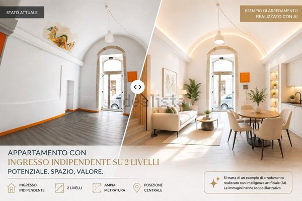 appartamento in vendita a Ragusa in zona Ragusa Centro
