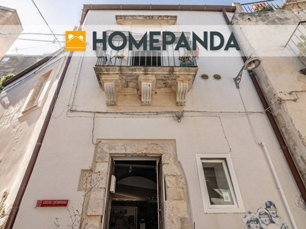 appartamento in vendita a Ragusa in zona Ibla