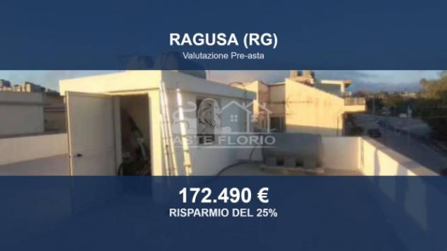 appartamento in vendita a Ragusa in zona Marina