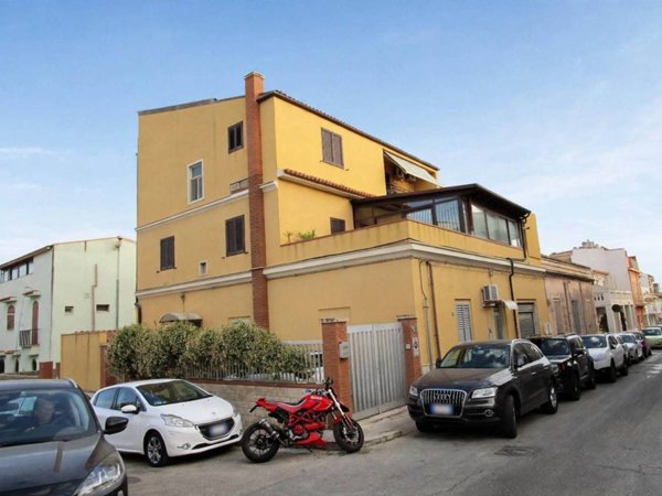 appartamento in vendita a Ragusa in zona Marina