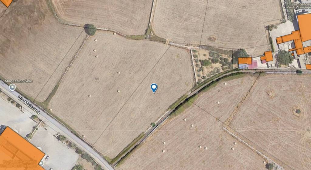 terreno in vendita a Ragusa