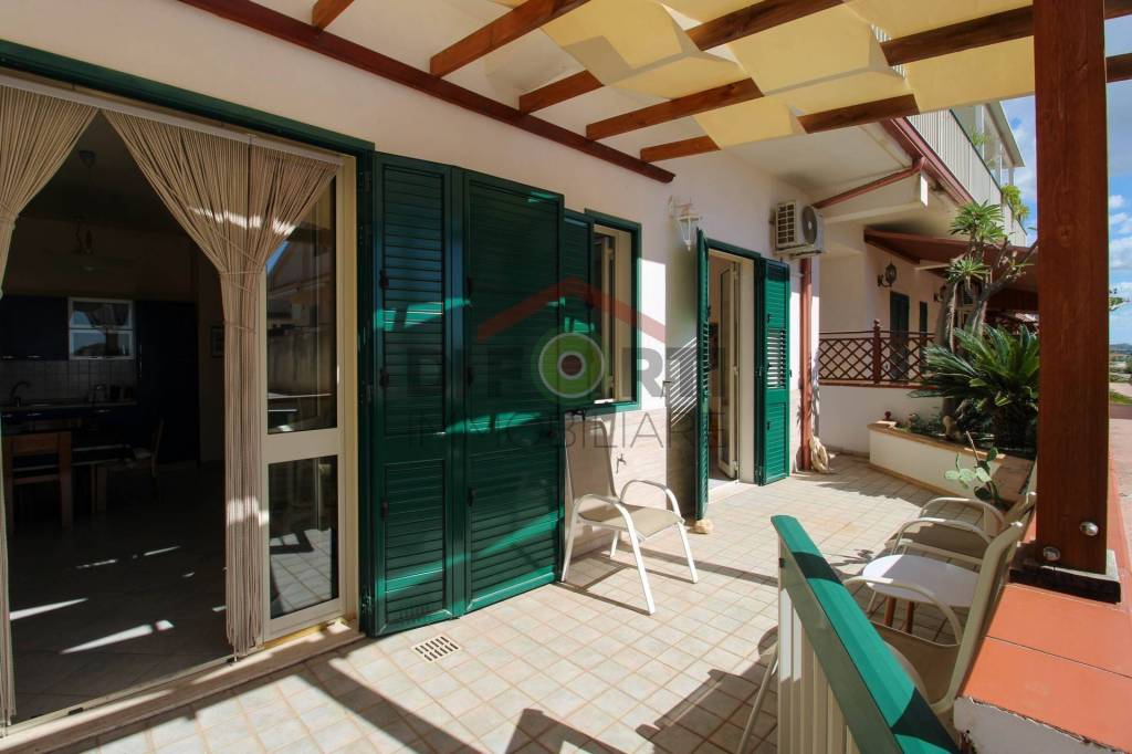 appartamento in vendita a Ragusa in zona Marina