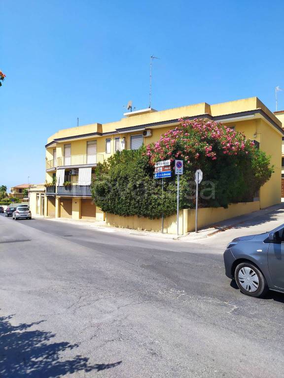 appartamento in vendita a Santa Croce Camerina in zona Punta Secca