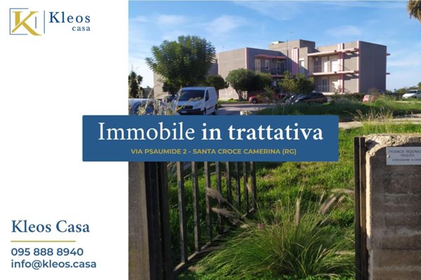 appartamento in vendita a Santa Croce Camerina